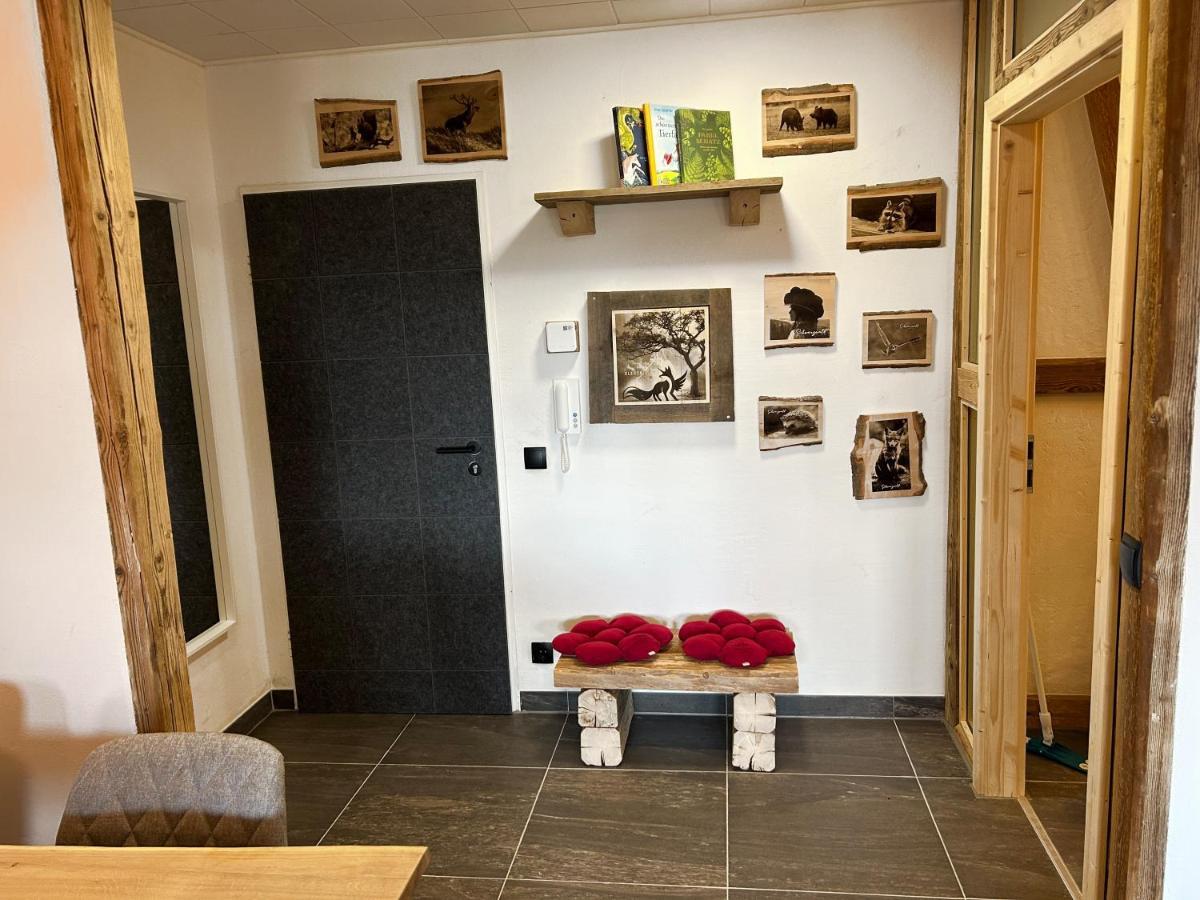 Apartment Fabelwald Black Forest Schonach im Schwarzwald Εξωτερικό φωτογραφία