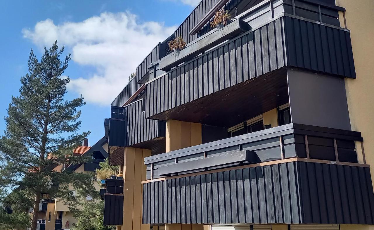 Apartment Fabelwald Black Forest Schonach im Schwarzwald Εξωτερικό φωτογραφία