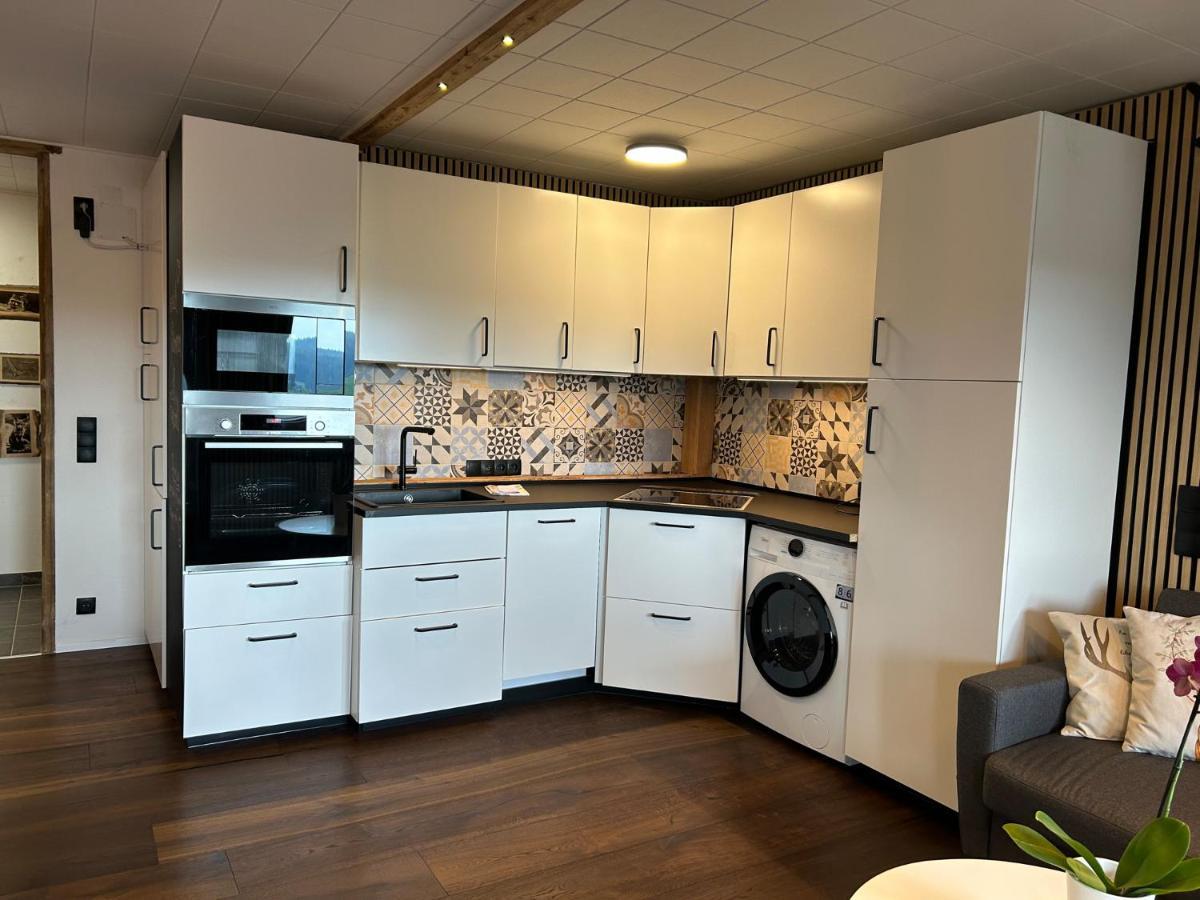 Apartment Fabelwald Black Forest Schonach im Schwarzwald Εξωτερικό φωτογραφία